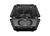  Компьютерный игровой кейс Cougar GEMINI X (Арт. - 0661) Black - ООО Power Max Group