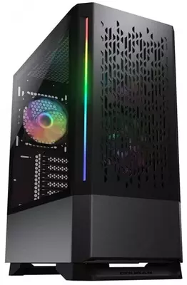Cougar MX430 Air RGB o'yin g'ilofi (mahsulot raqami 06155) Qora