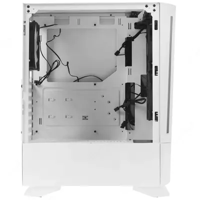 Компьютерный игровой кейс "Cougar" MX430 Air RGB (Арт. - 06156) White