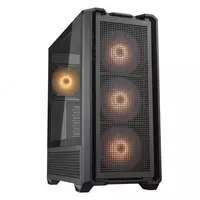 Компьютерный игровой кейс Cougar MX600 RGB (Арт. - 06251)