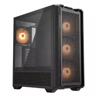   Компьютерный игровой кейс Cougar MX600 RGB (Арт. - 06251)