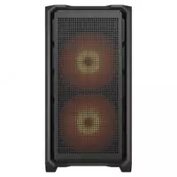   Компьютерный игровой кейс Cougar MX600 Mini RGB (Арт. - 06263)