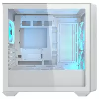  Компьютерный игровой кейс Cougar MX600 Mini RGB (Арт. - 06263) - ООО Power Max Group