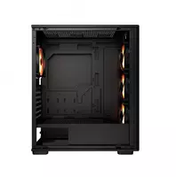  Cougar MX220 ARGB kompyuter oyinlari uchun gilof (mahsulot raqami 06258) Qora ООО Power Max Group
