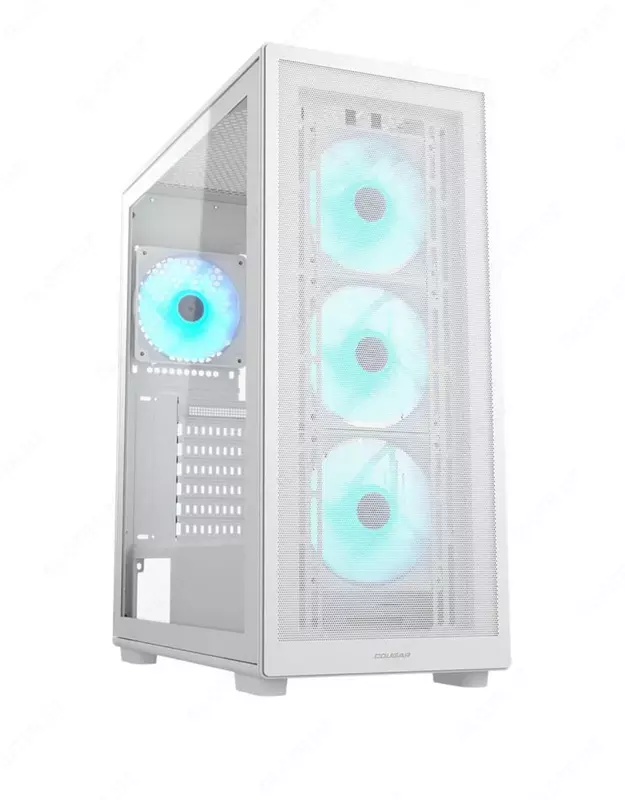 Cougar MX220 RGB o'yin g'ilofi (mahsulot raqami 06262) Oq rang