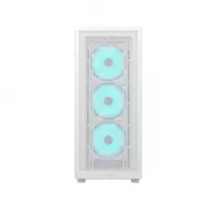  Компьютерный игровой кейс Cougar MX220 RGB (Арт. - 06262) White - 