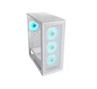   Компьютерный игровой кейс Cougar MX220 RGB (Арт. - 06262) White