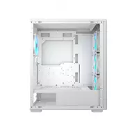  Компьютерный игровой кейс Cougar MX220 RGB (Арт. - 06262) White ООО Power Max Group
