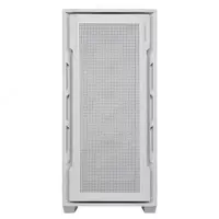  Компьютерный игровой кейс Cougar Uniface (Арт. - 06249) White - 