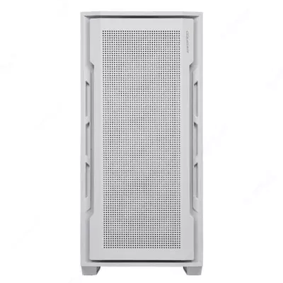 Компьютерный игровой кейс "Cougar" Uniface (Арт. - 06249) White