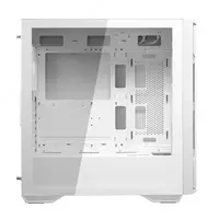  Компьютерный игровой кейс Cougar Uniface (Арт. - 06249) White ООО Power Max Group