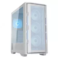 Компьютерный игровой кейс Cougar Uniface RGB (Арт. - 06236) White