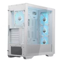   Компьютерный игровой кейс Cougar Uniface RGB (Арт. - 06236) White