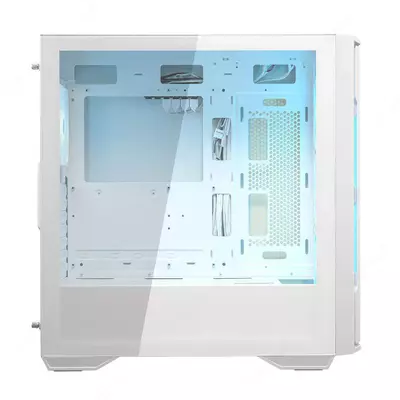 Компьютерный игровой кейс "Cougar" Uniface RGB (Арт. - 06236) White