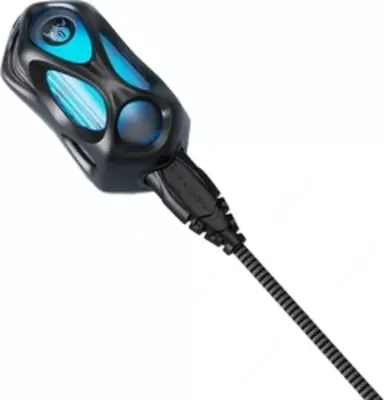 Донгл для мыши GravaStar Mercury M1 Pro 4K, WL, черный,