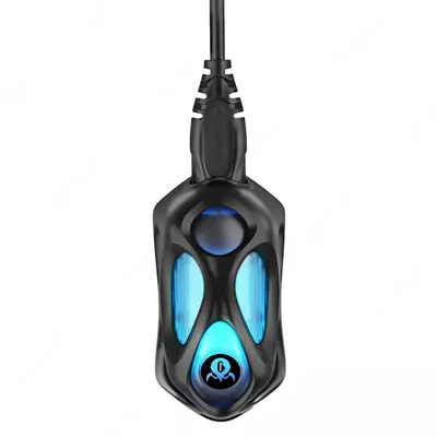 Донгл для мыши GravaStar Mercury M1 Pro 4K, WL, черный,