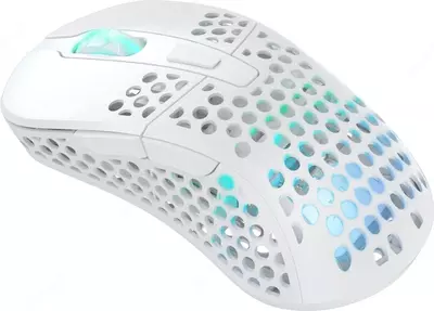 Игровая мышь Xtrfy M4 WIRELESS, White