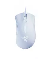 Мышь игровая Razer DeathAdder Essential Ed. USB RGB White