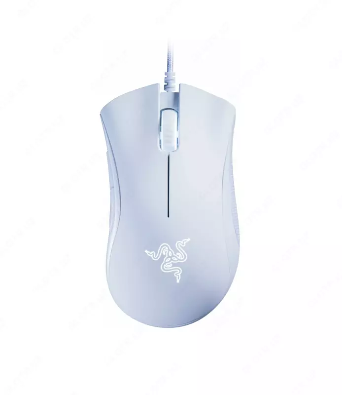 Мышь игровая Razer DeathAdder Essential Ed. USB RGB White