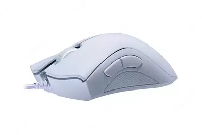 Мышь игровая Razer DeathAdder Essential Ed. USB RGB White