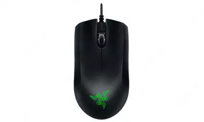 Игровая мышь Razer Abyssus Lite в комплекте с ковриком Goliathus Mobile Construct Edition /Mouse + Pad RAZER Abyssus and Goliathus Terra Speed (RZ83-02730100-B3M1)