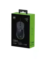   Мышь проводная Razer Mouse Cobra  RGB  USB-A  black