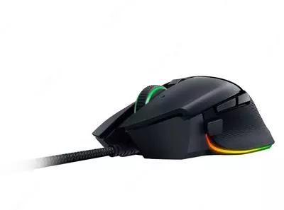 Мышь Razer Basilisk V3 35K, RGB, USB-A, чёрный,