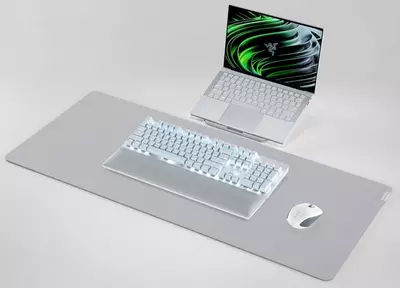 Игровая поверхность Razer Pro Glide XXL Grey,