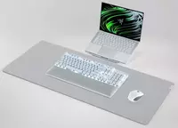  Игровая поверхность Razer Pro Glide XXL Grey 