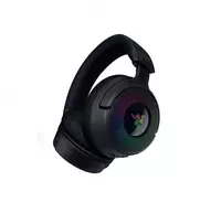 Гарнитура игровая Razer Kraken V4  USB-A/WL/BT  RGB  чёрный 