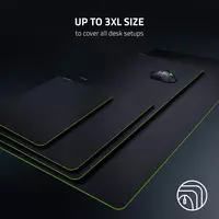   Razer Gigantus V2 XXL Black
