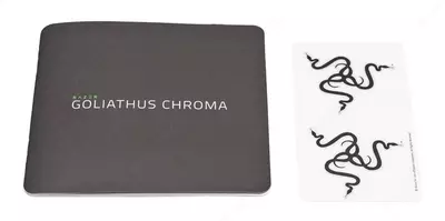 Игровая поверхность Razer Goliathus Extended Chroma