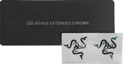 Игровая поверхность Razer Goliathus Extended Chroma