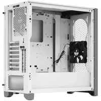  Компьютерный игровой кейс Corsair 4000D RGB Airflow (Арт. - 06218) White - 