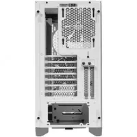   Компьютерный игровой кейс Corsair 4000D RGB Airflow (Арт. - 06218) White