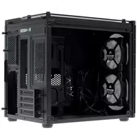  Corsair Crystal Series 280X RGB oyin gilofi (mahsulot raqami 06219) - 