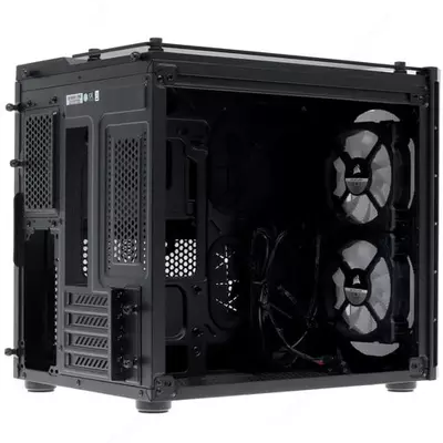 Corsair Crystal Series 280X RGB o'yin g'ilofi (mahsulot raqami 06219)