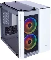 Компьютерный игровой кейс Corsair Crystal Series 280X RGB (Арт. - 06221) White