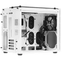  Компьютерный игровой кейс Corsair Crystal Series 280X RGB (Арт. - 06221) White - 
