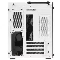   Компьютерный игровой кейс Corsair Crystal Series 280X RGB (Арт. - 06221) White