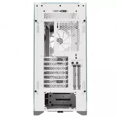 Corsair iCUE 5000X RGB o'yin g'ilofi (mahsulot raqami 06227) Oq rang