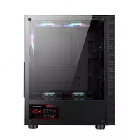   Компьютерный кейс Huntkey GS450C (Арт. - 06293) Black