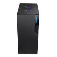  Компьютерный кейс Huntkey GS450C (Арт. - 06293) Black ООО Power Max Group