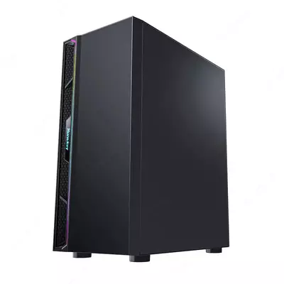 Huntkey GS450S kompyuter g'ildiragi (mahsulot raqami 06294) Qora