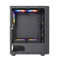  Компьютерный кейс Huntkey GS450S (Арт. - 06294) Black Только в розницу