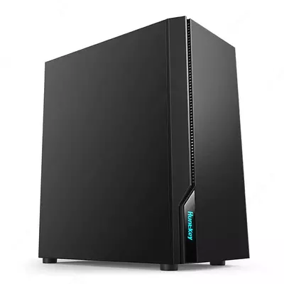 Компьютерный кейс "Huntkey" BU530 (Арт. - 06295) Black