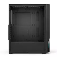  Компьютерный кейс Huntkey BU530 (Арт. - 06295) Black ООО Power Max Group