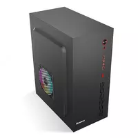 Компьютерный кейс Huntkey HK360 (Арт. - 06296) Black