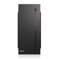  Компьютерный кейс Huntkey HK360 (Арт. - 06296) Black - 