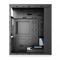  Компьютерный кейс Huntkey HK360 (Арт. - 06296) Black Только в розницу